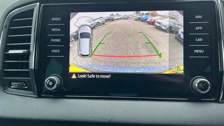 Skoda Karoq 1.5 TSI SE L 5dr DSG Petrol Estate